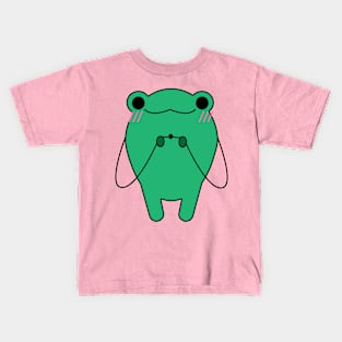 Mini frog Kids T-Shirt